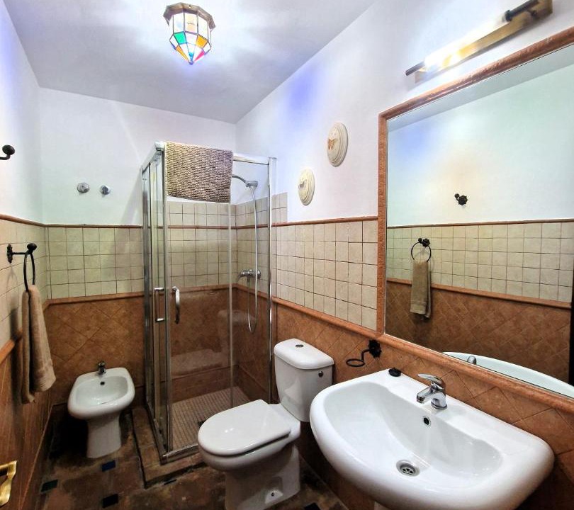 Photo of Bathroom in San Andres-San Pablo
