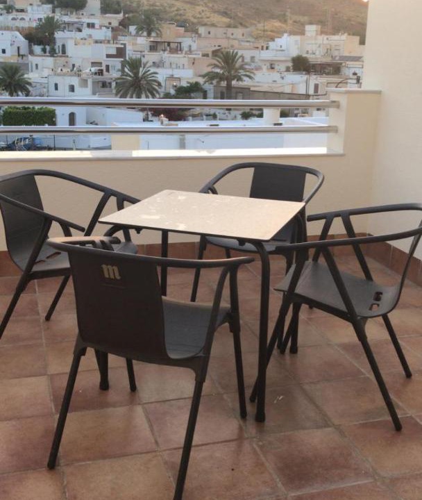 Photo of Patio Balcony in El Pozo de los Frailes