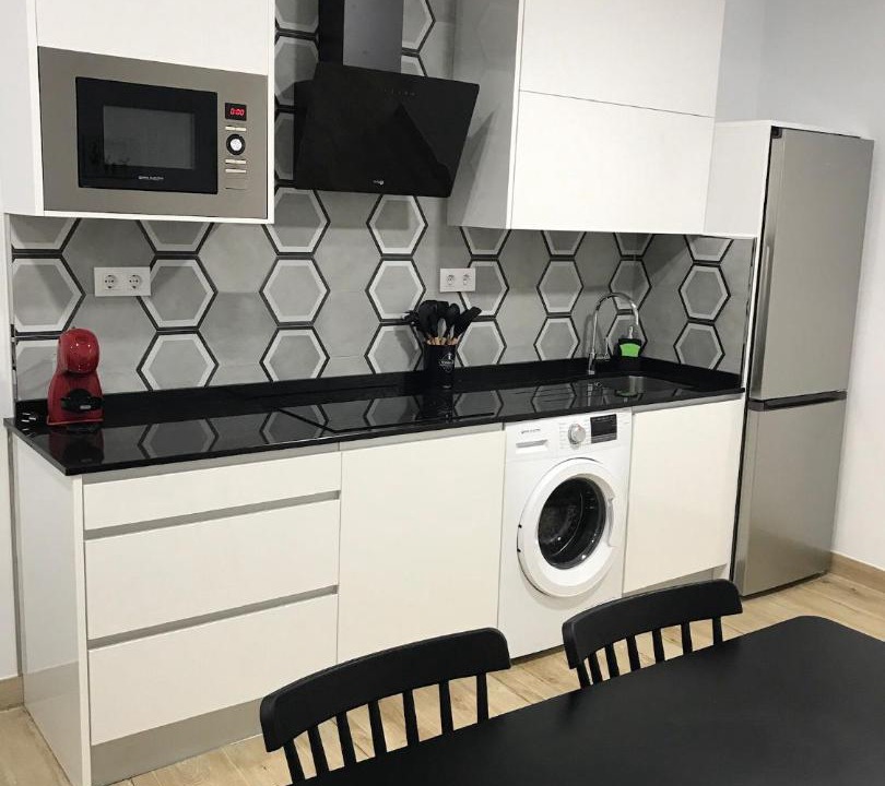 Photo of Kitchen in El Pozo de los Frailes