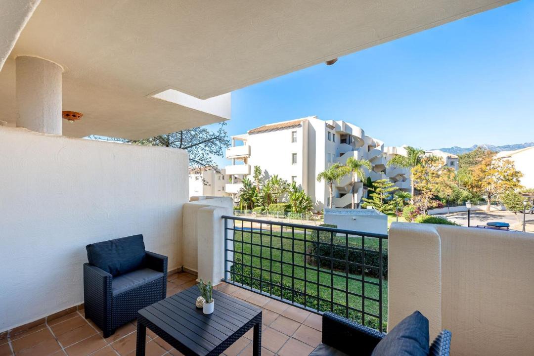 Photo of Patio Balcony in Elviria