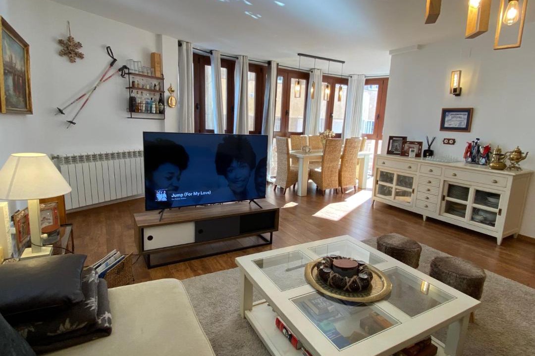 Photo of Livingroom in Pradollano