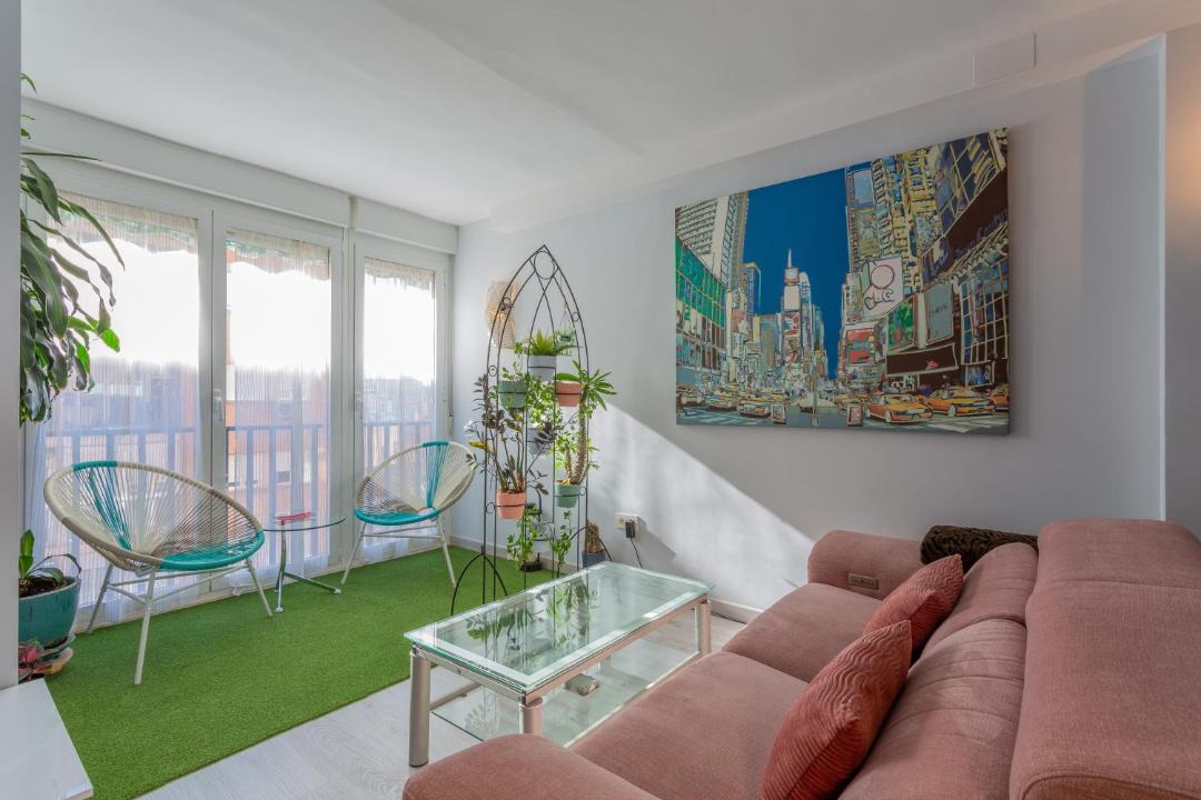 Photo of Livingroom in Cervantes