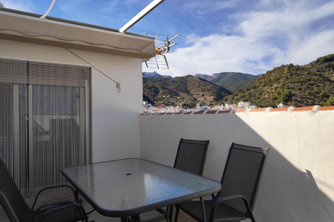 Photo of Patio Balcony in Tolox