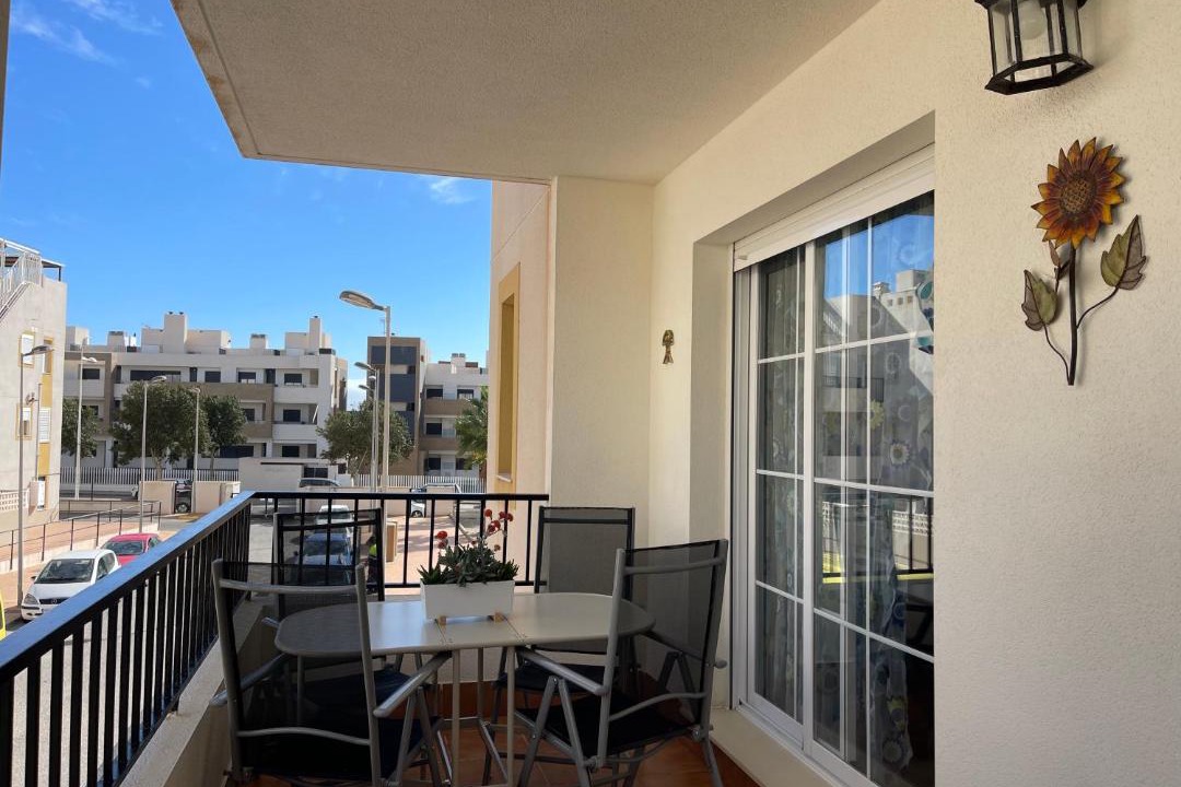 Photo of Patio Balcony in Retamar