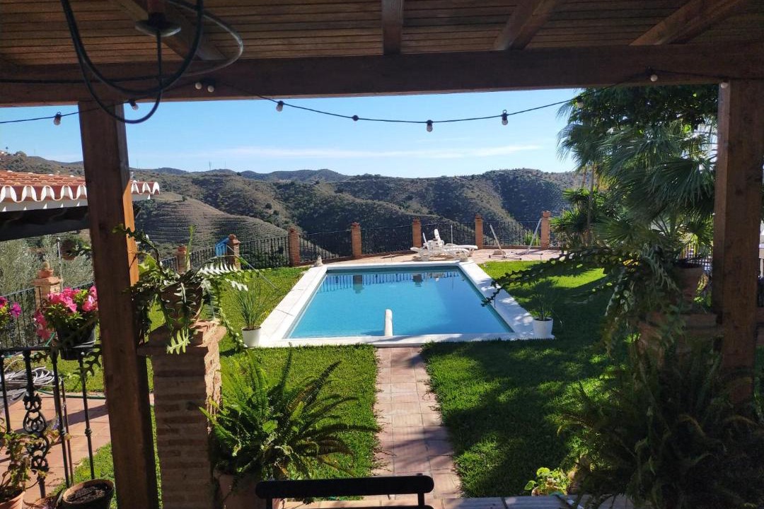 Photo of Patio Balcony in Benagalbon