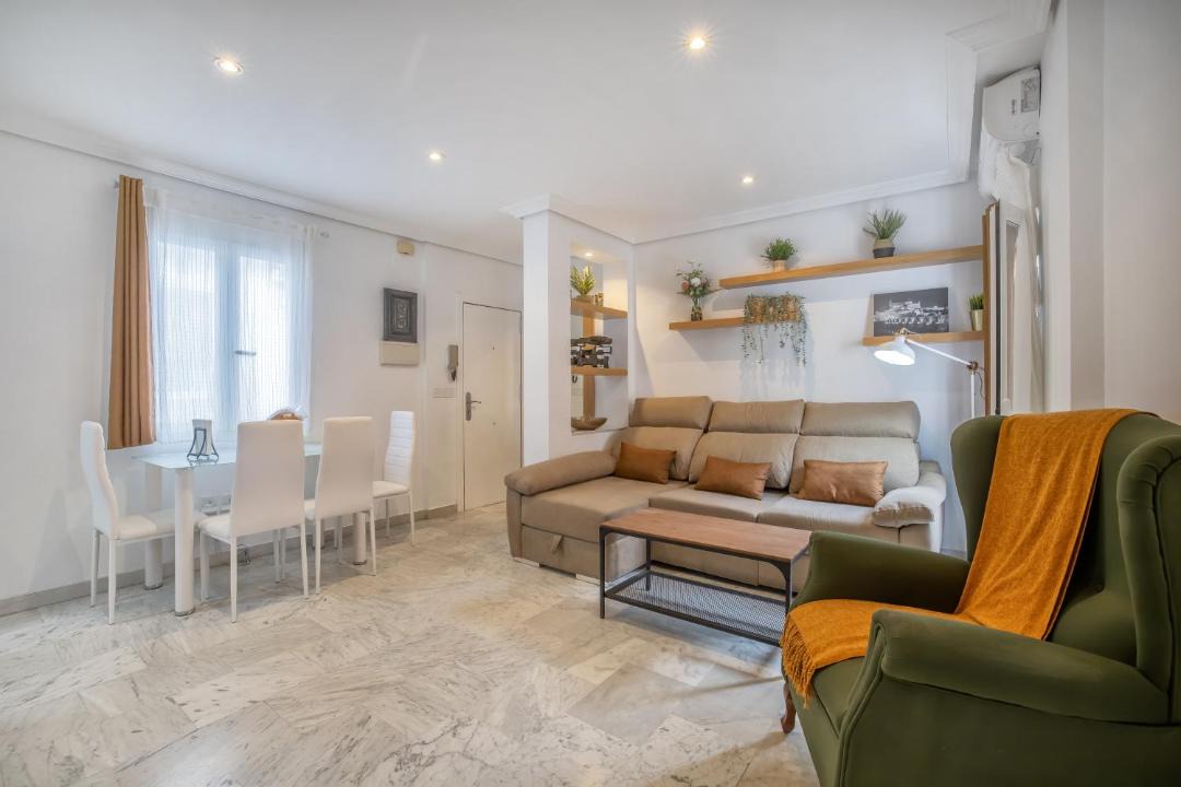 Photo of Livingroom in La Trinidad-San Juan y Todos los Santos