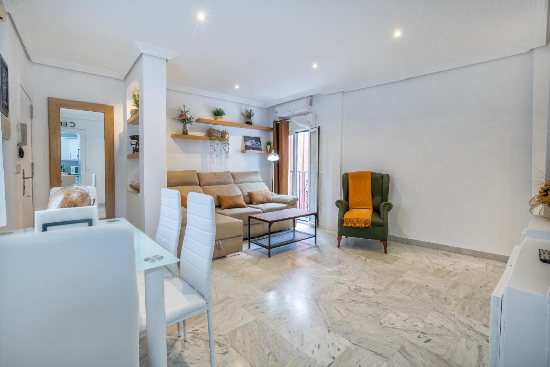 Photo of Livingroom in La Trinidad-San Juan y Todos los Santos