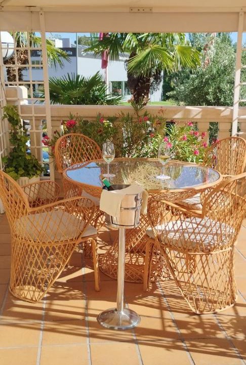 Photo of Patio Balcony in Valladolid