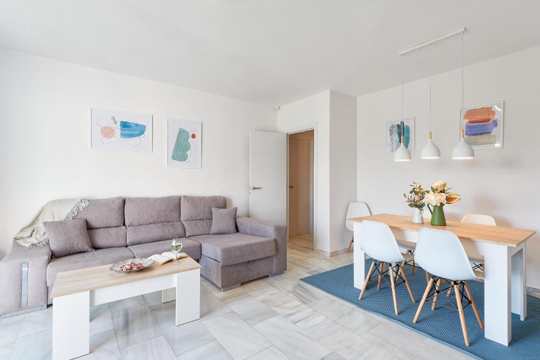 Photo of Livingroom in Torre de Benagalbon