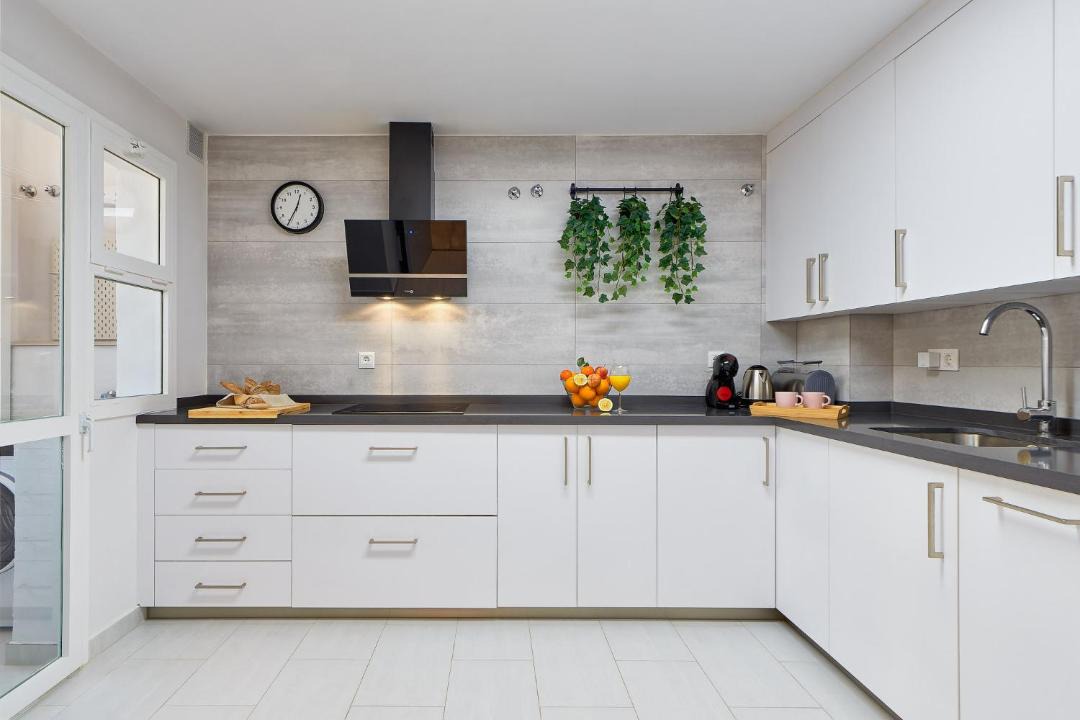 Photo of Kitchen in Torre de Benagalbon