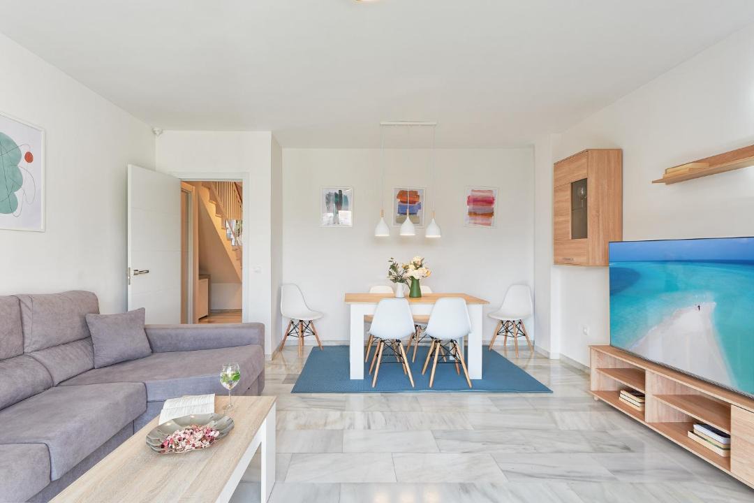 Photo of Livingroom in Torre de Benagalbon