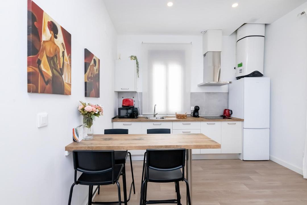 Photo of Kitchen in San Andres-San Pablo