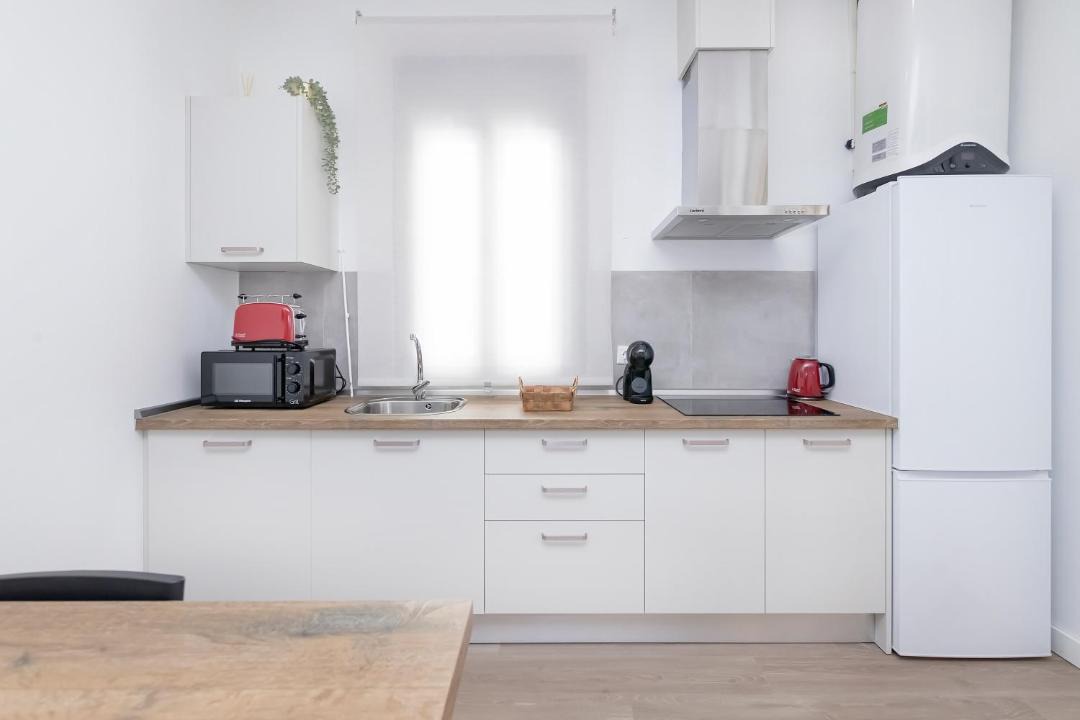Photo of Kitchen in San Andres-San Pablo