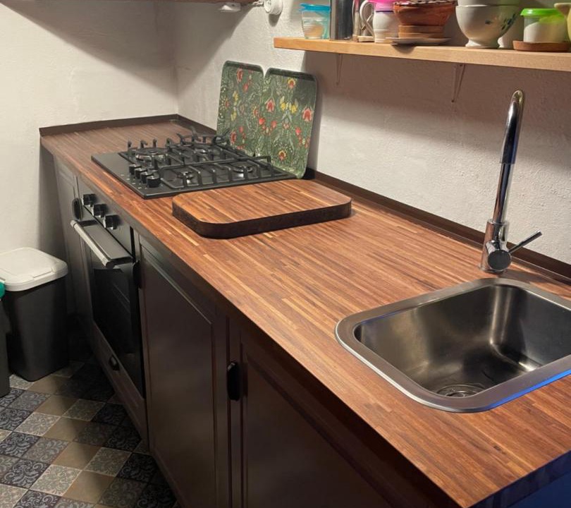 Photo of Kitchen in Linares de la Sierra
