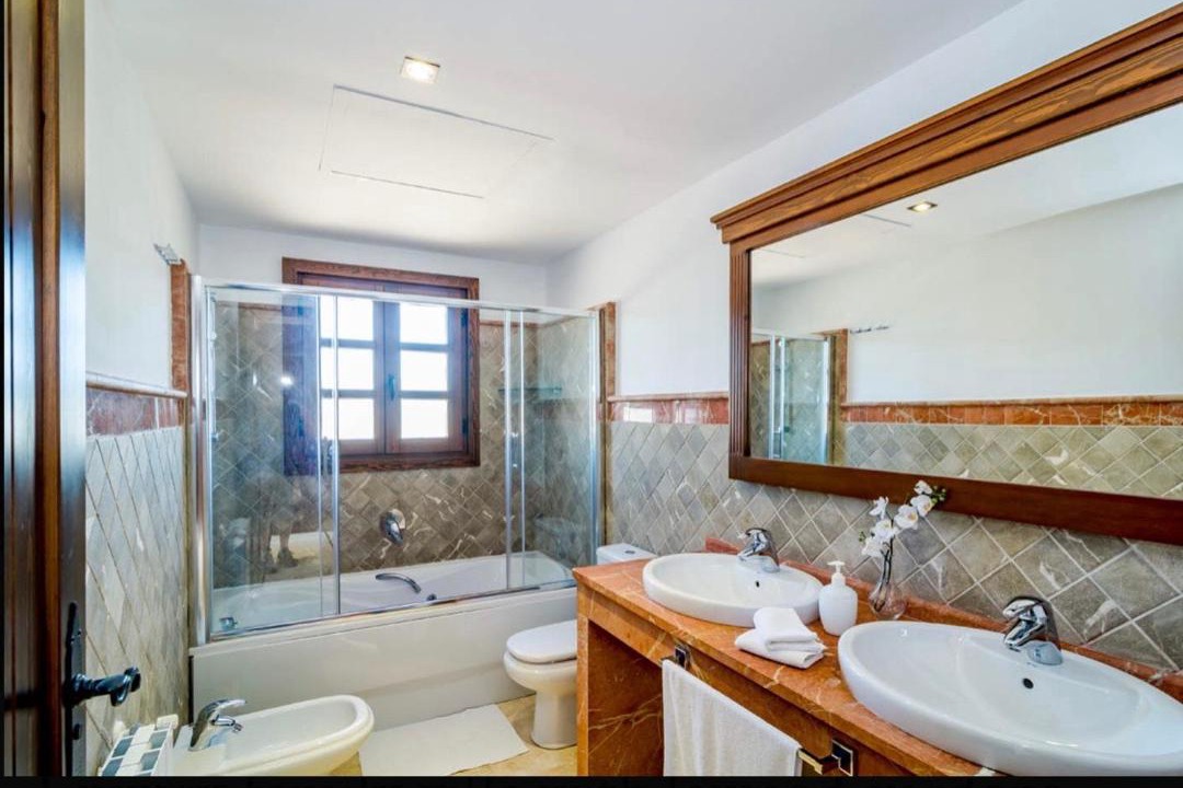Photo of Bathroom in Ronda