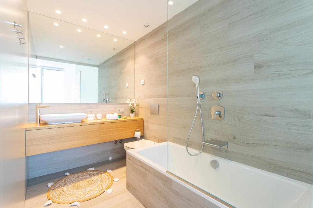 Photo of Bathroom in Fuengirola