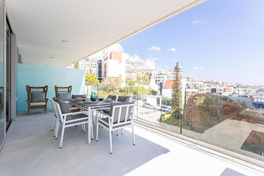 Photo of Patio Balcony in Fuengirola