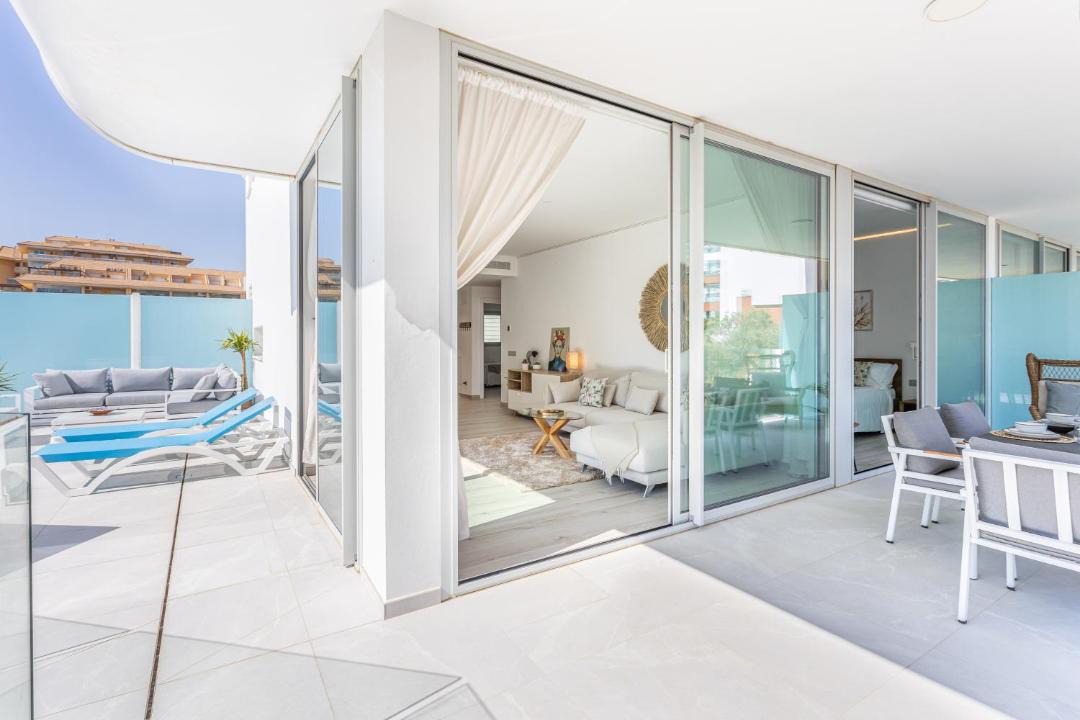 Photo of Patio Balcony in Fuengirola
