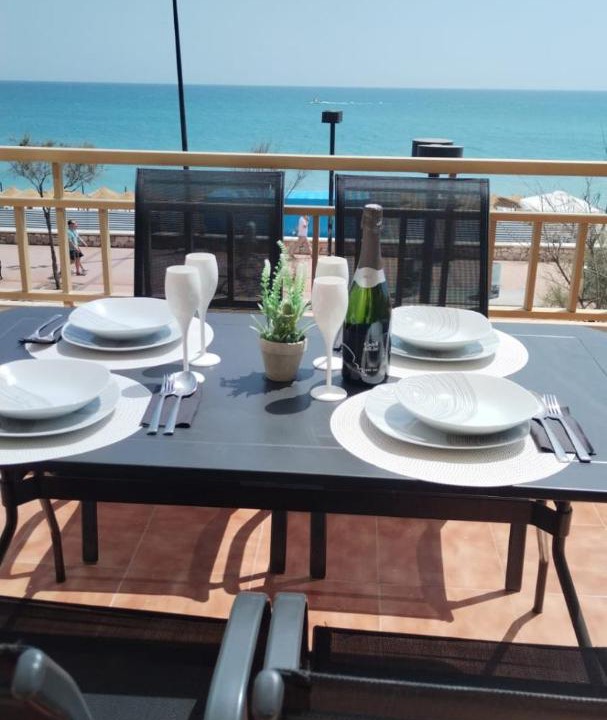 Photo of Patio Balcony in Costa del Sol