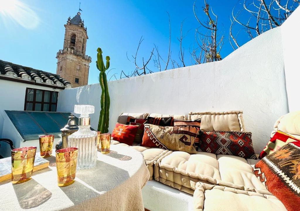 Photo of Patio Balcony in San Andres-San Pablo