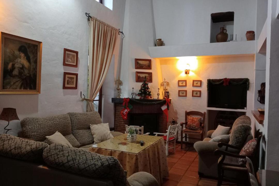 Photo of Livingroom in Grazalema