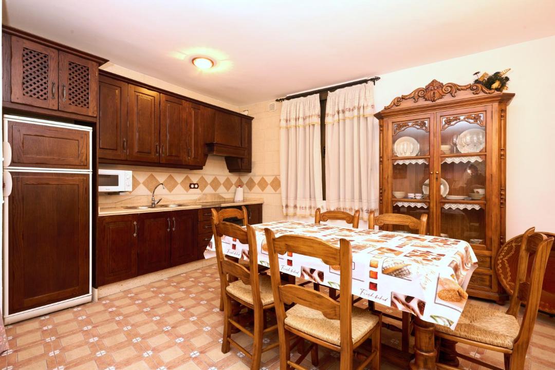 Photo of Kitchen in Zuheros