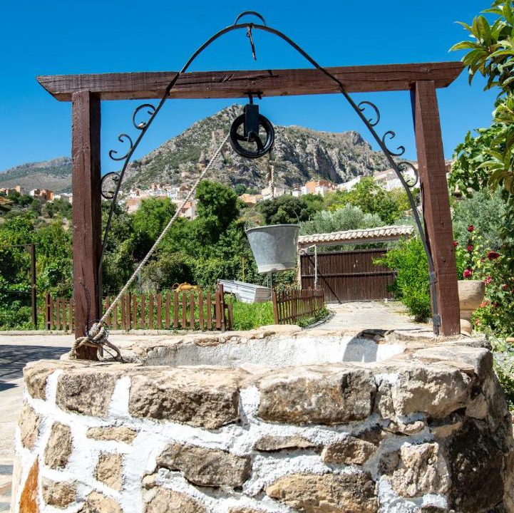 Photo of Patio Balcony in Albanchez de Magina