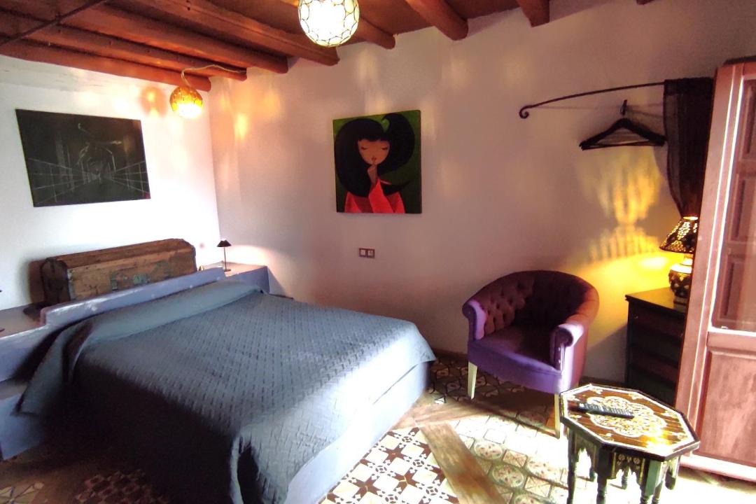 Photo of Bedroom in Plaza Mayor