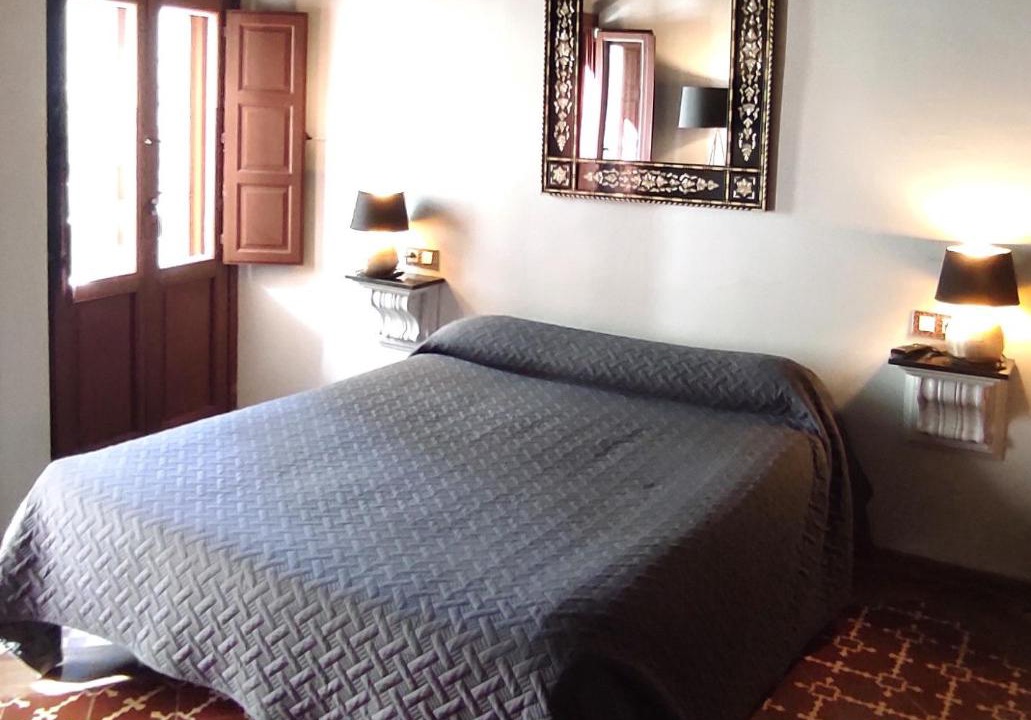 Photo of Bedroom in Plaza Mayor