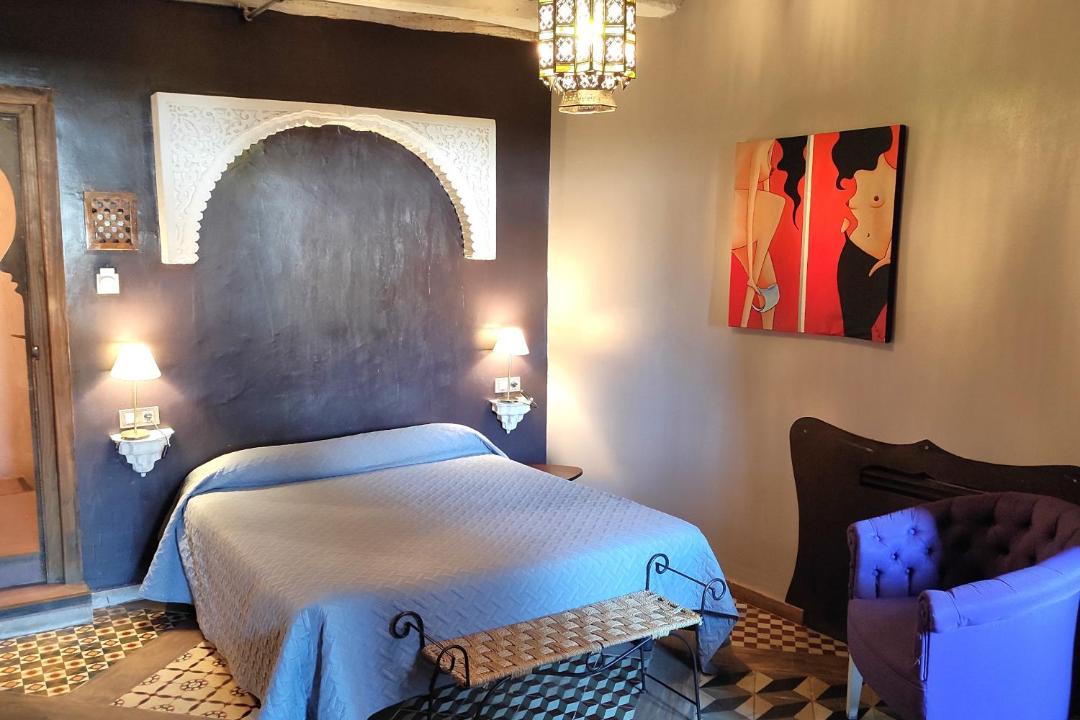 Photo of Bedroom in Plaza Mayor