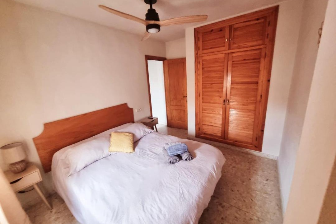 Photo of Bedroom in Rincon de la Victoria