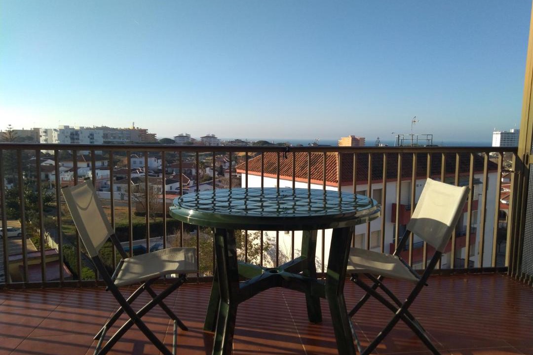 Photo of Patio Balcony in Sector L - Laguna del Sopeton