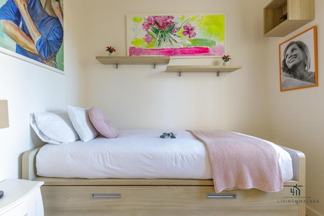 Photo of Bedroom in Pedregalejo