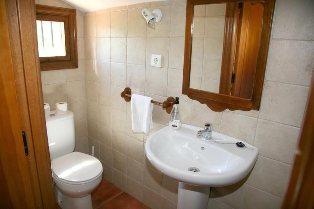 Photo of Bathroom in Pozo Alcon