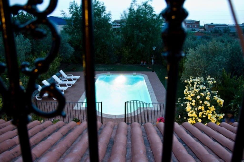 Photo of Patio Balcony in Pozo Alcon