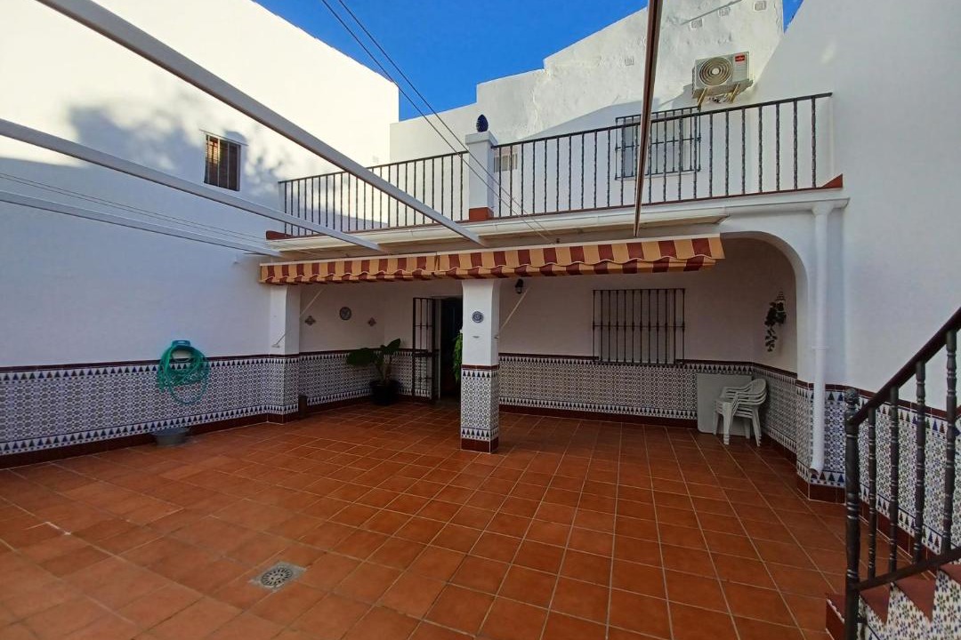 Photo of Buildings in Algodonales