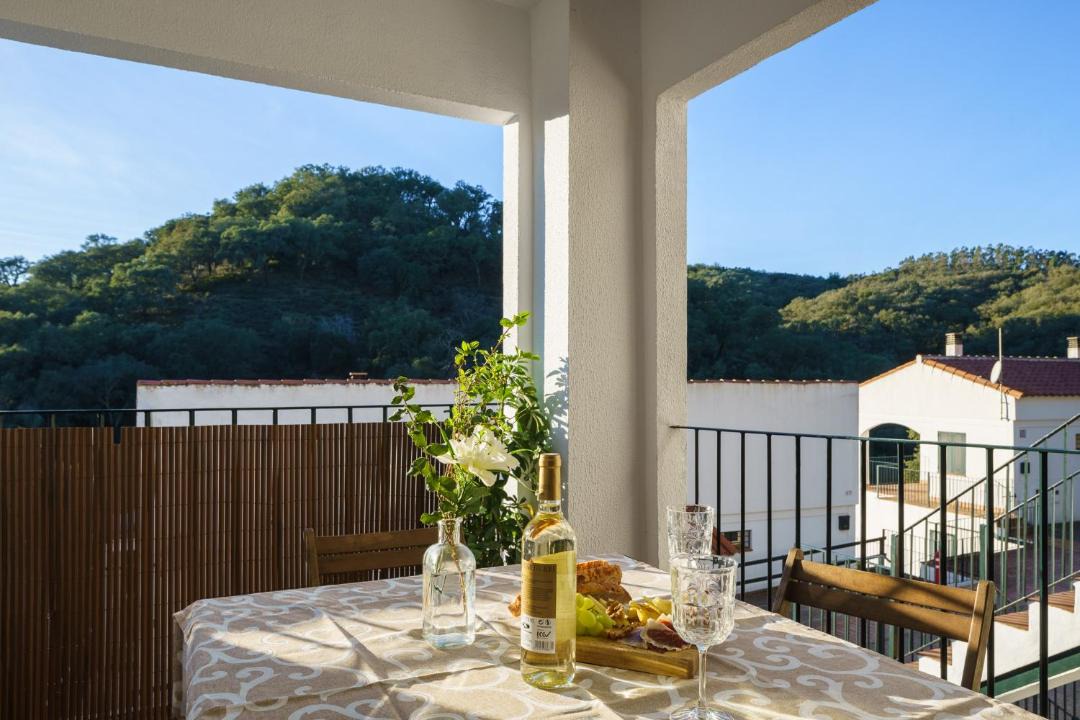 Photo of Patio Balcony in Aracena
