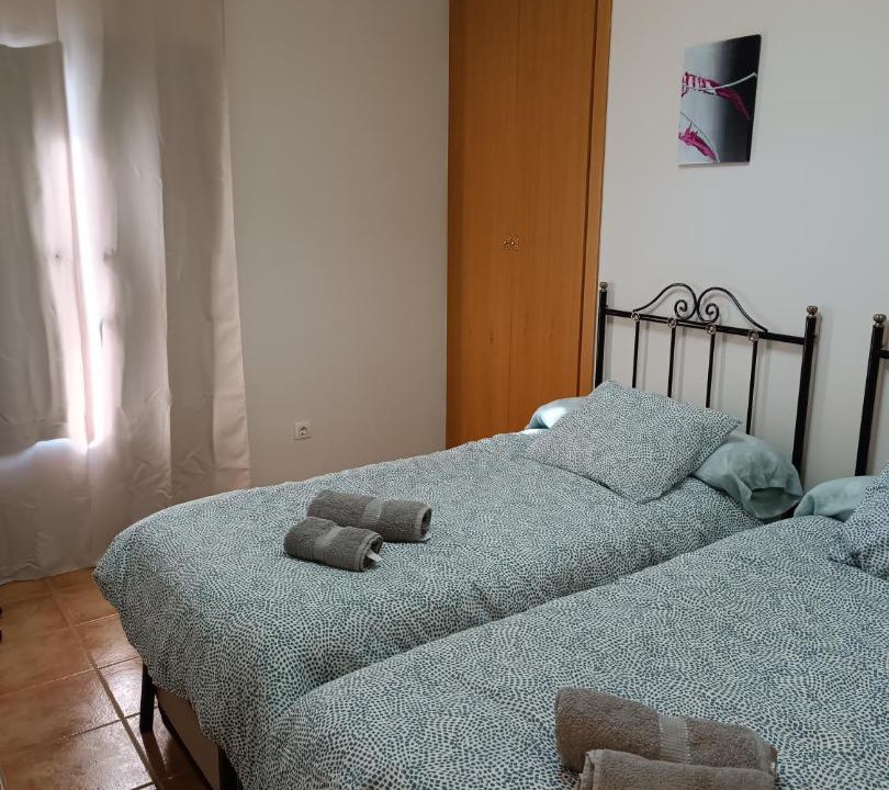 Photo of Bedroom in Cazalla De La Sierra