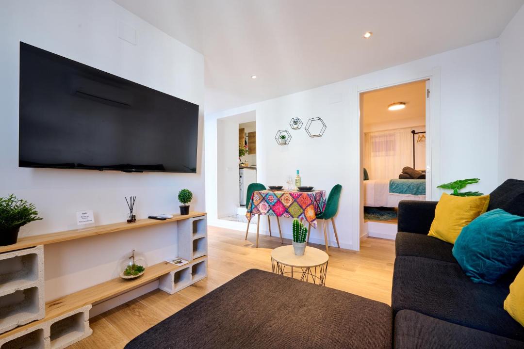 Photo of Livingroom in Zuheros