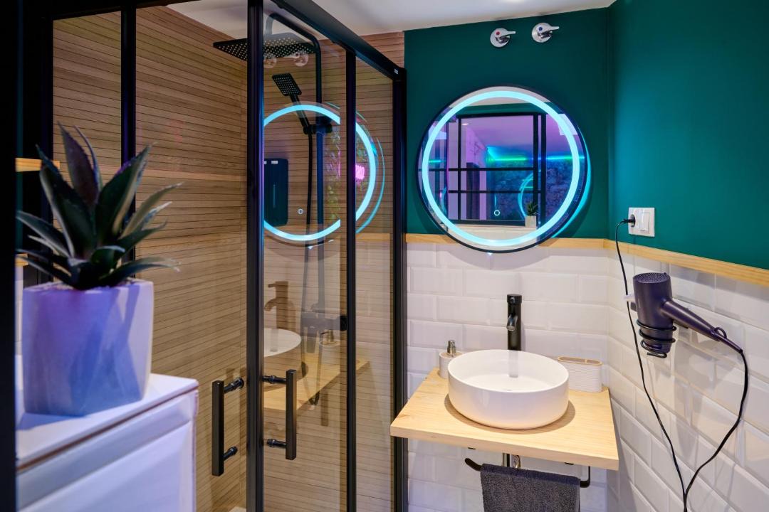 Photo of Bathroom in Zuheros