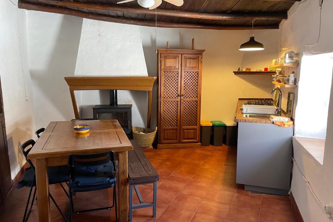 Photo of Kitchen in Linares de la Sierra