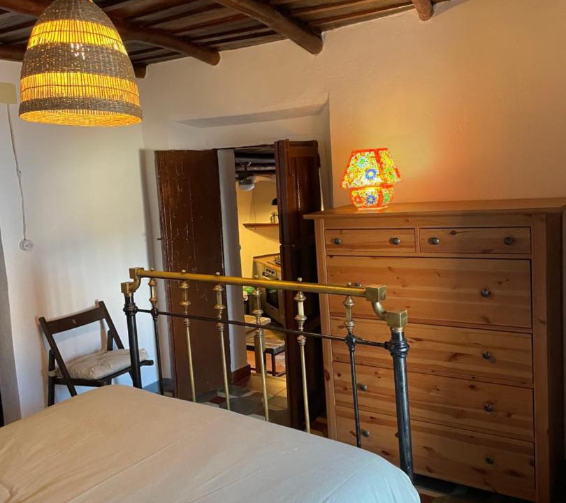 Photo of Bedroom in Linares de la Sierra