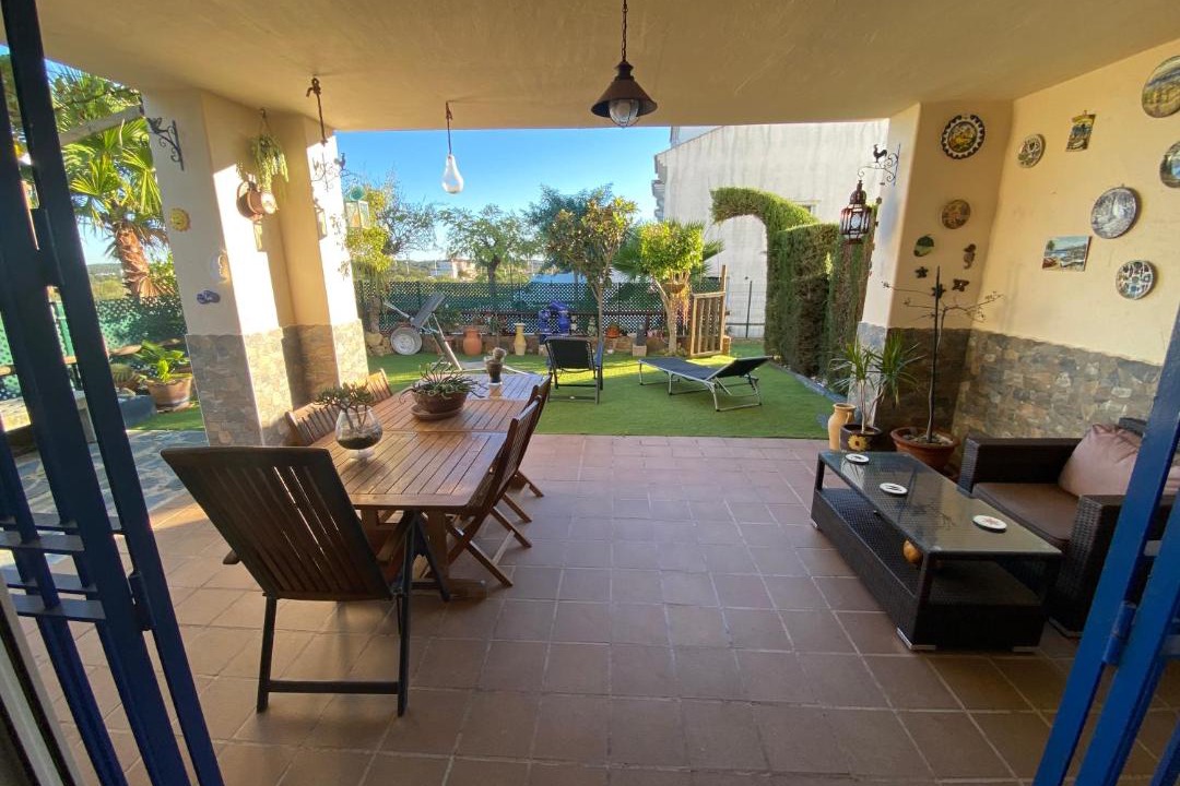Photo of Patio Balcony in Costa Esuri
