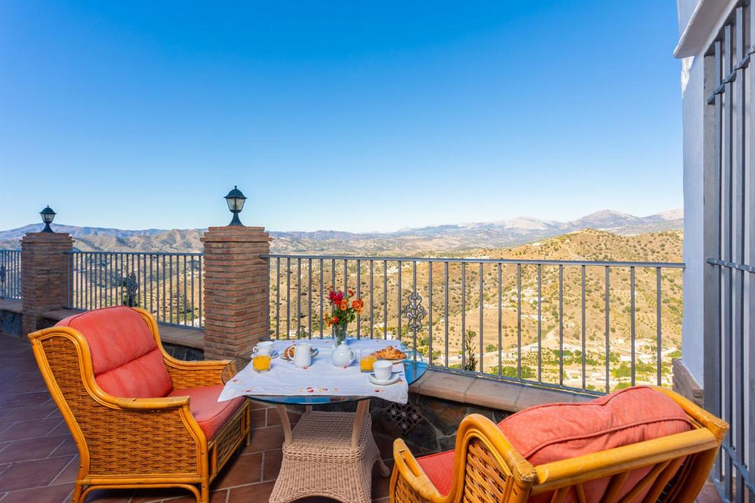 Photo of Patio Balcony in Canillas de Aceituno