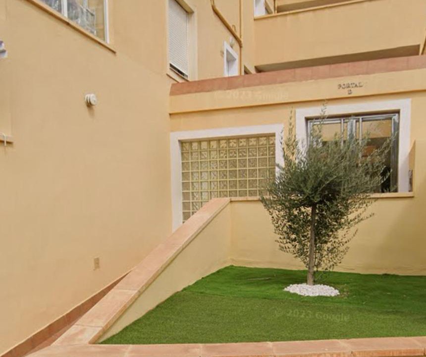 Photo of Patio Balcony in Aguadulce