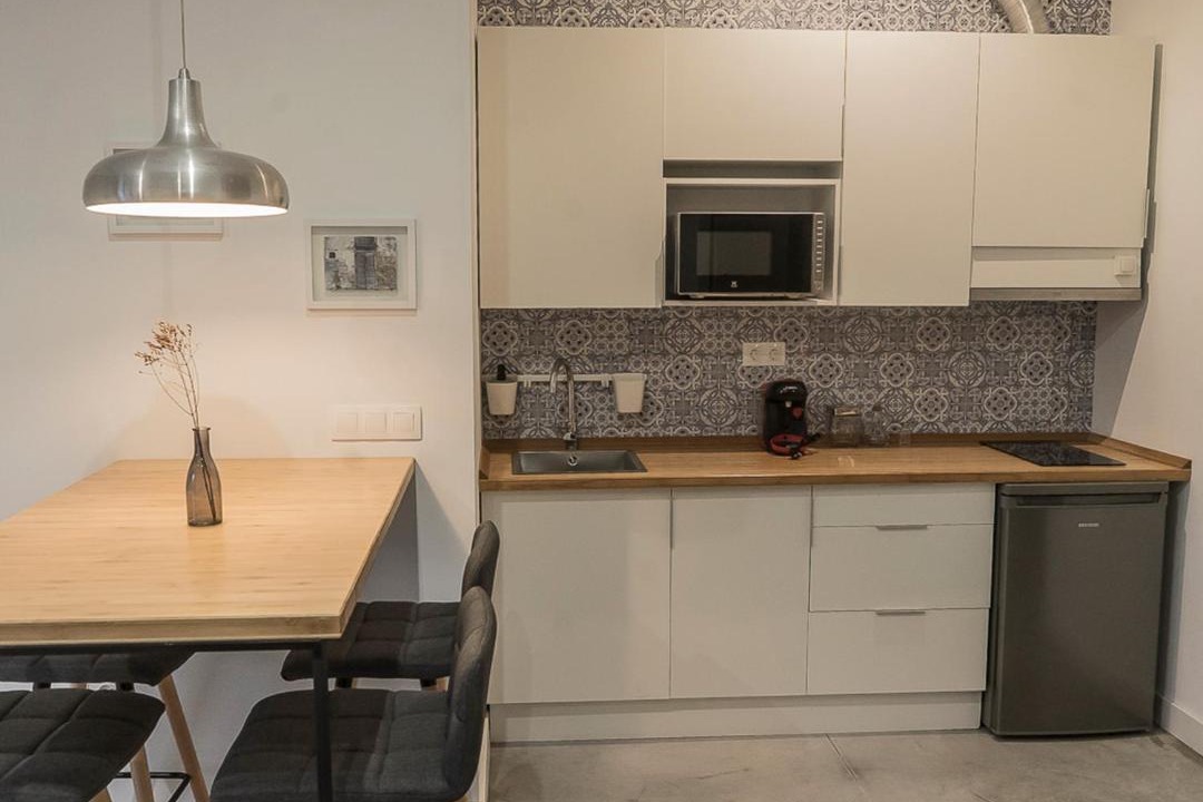 Photo of Kitchen in Zaidin