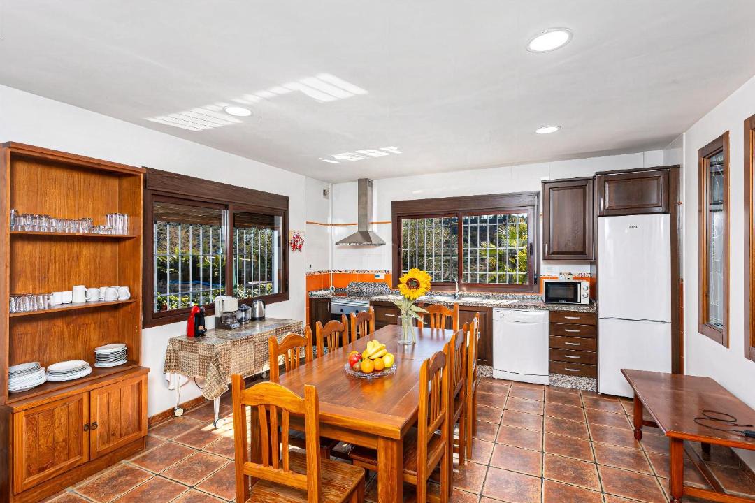 Photo of Kitchen in Canillas de Aceituno