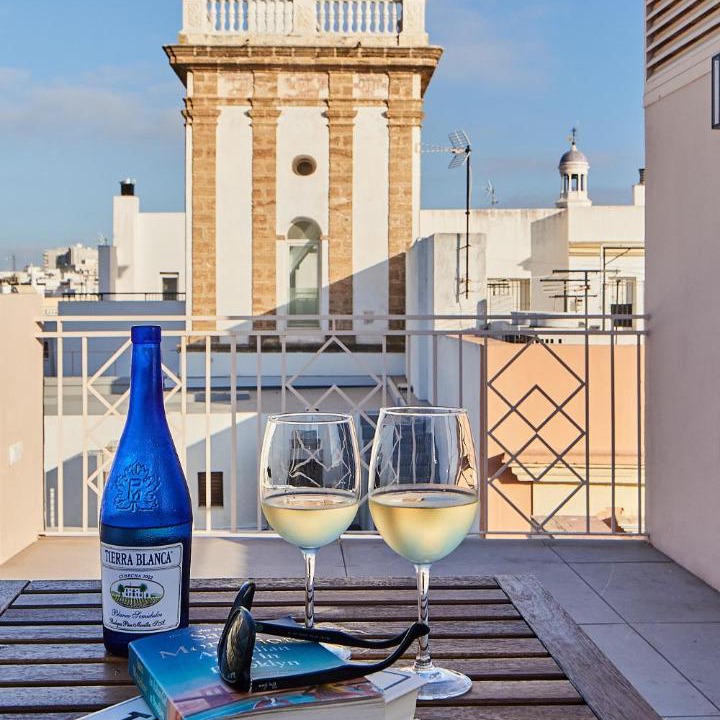 Photo of Patio Balcony in Old Town