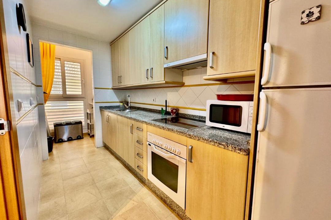 Photo of Kitchen in Almerimar