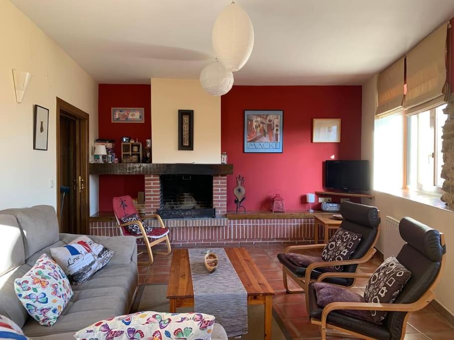 Photo of Livingroom in Vallejo de Sotoscueva